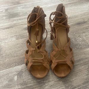 Tan Michael by Michael Kors sandals